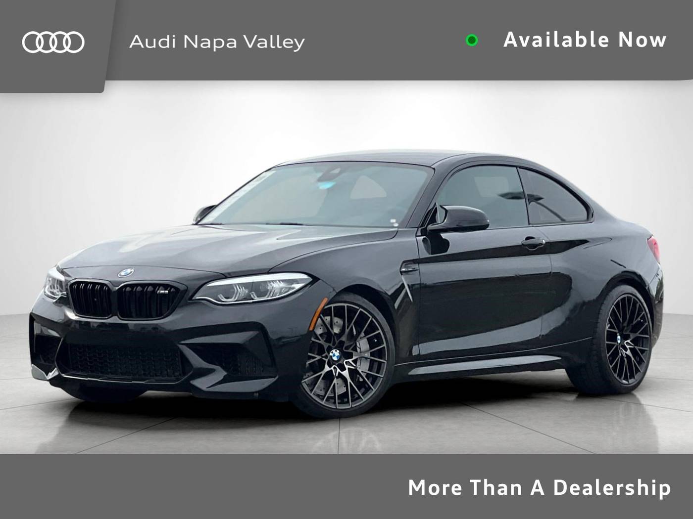 2021 BMW M2 Competition