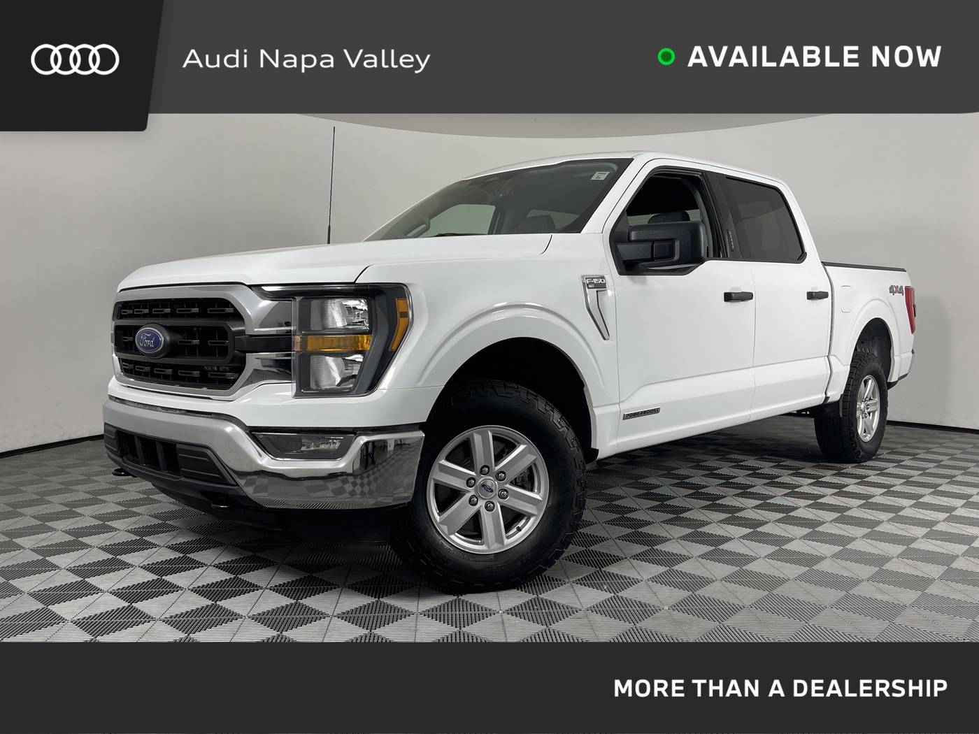 2023 Ford F-150 XLT — Pickup Truck — 29,452 mi — Fairfield, CA