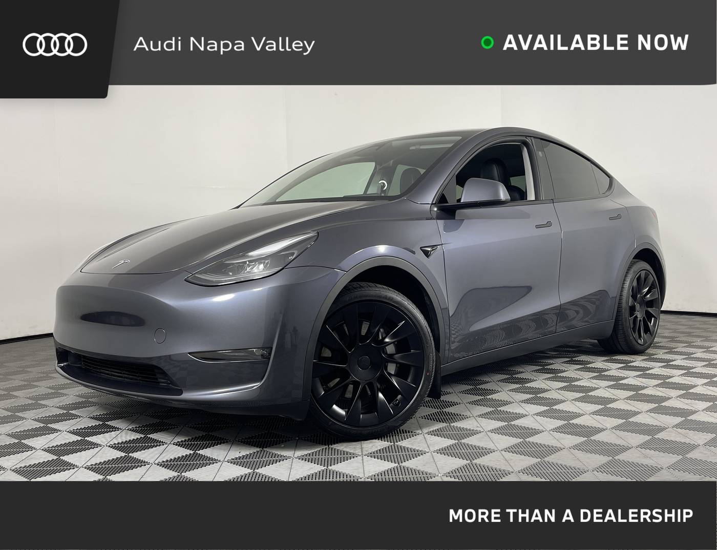 2023 Tesla Model Y Long Range — SUV — 16,882 mi — Fairfield, CA