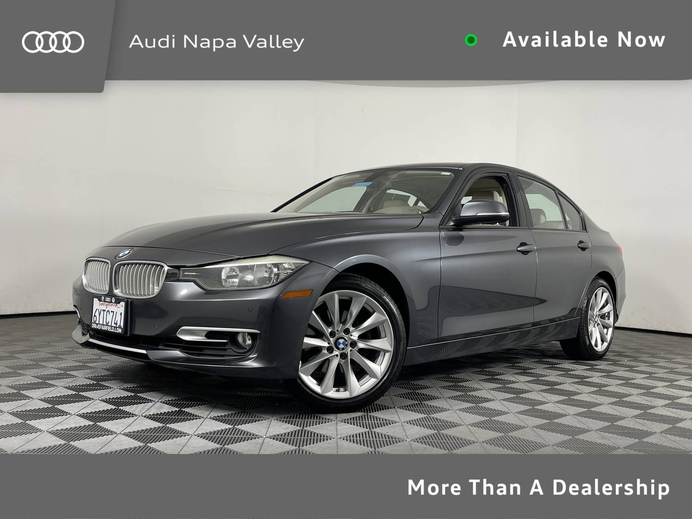 2012 BMW 3 Series 328i — Sedan — 95,953 mi — Fairfield, CA