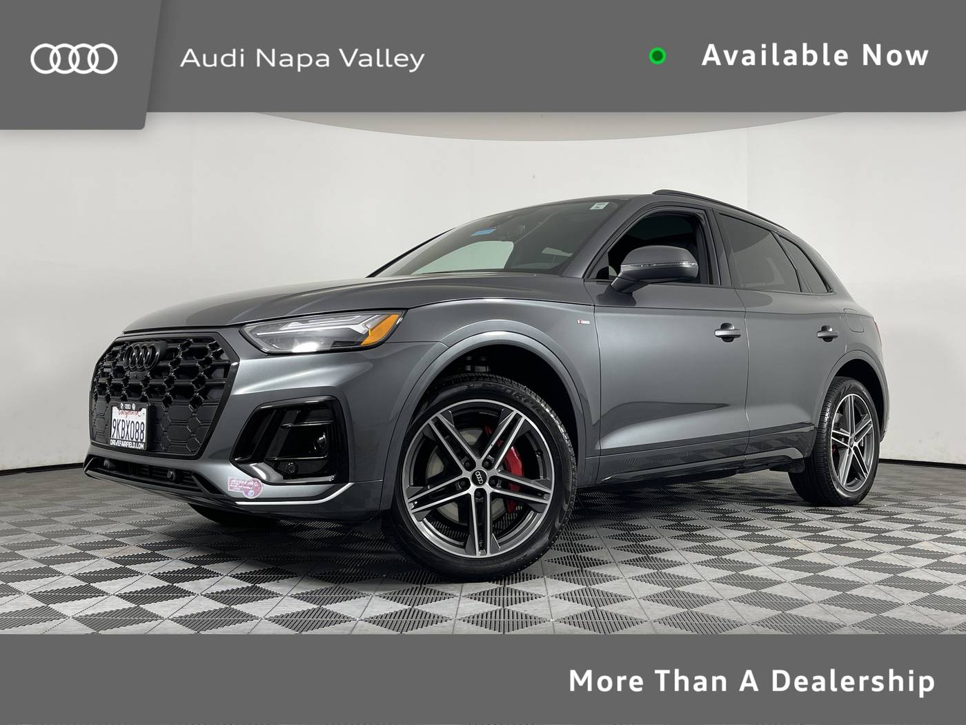 2024 Audi Q5 Plug-In Hybrid e Premium Plus — SUV — 27,693 mi — Fairfield, CA