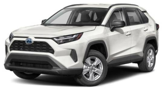 2023 Toyota RAV4 Hybrid Woodland — SUV — 21,065 mi — Fairfield, CA