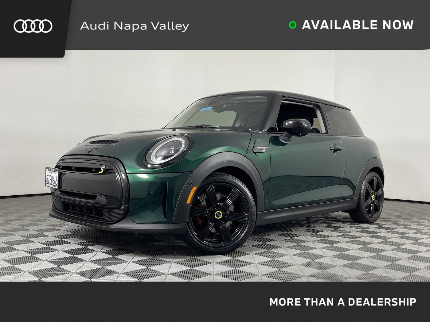 2022 MINI Electric Hardtop Cooper SE — Hatchback — 52,652 mi — Fairfield, CA