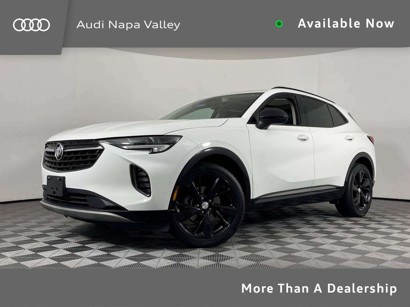 2021 Buick Envision Essence — SUV — 39,814 mi — Fairfield, CA