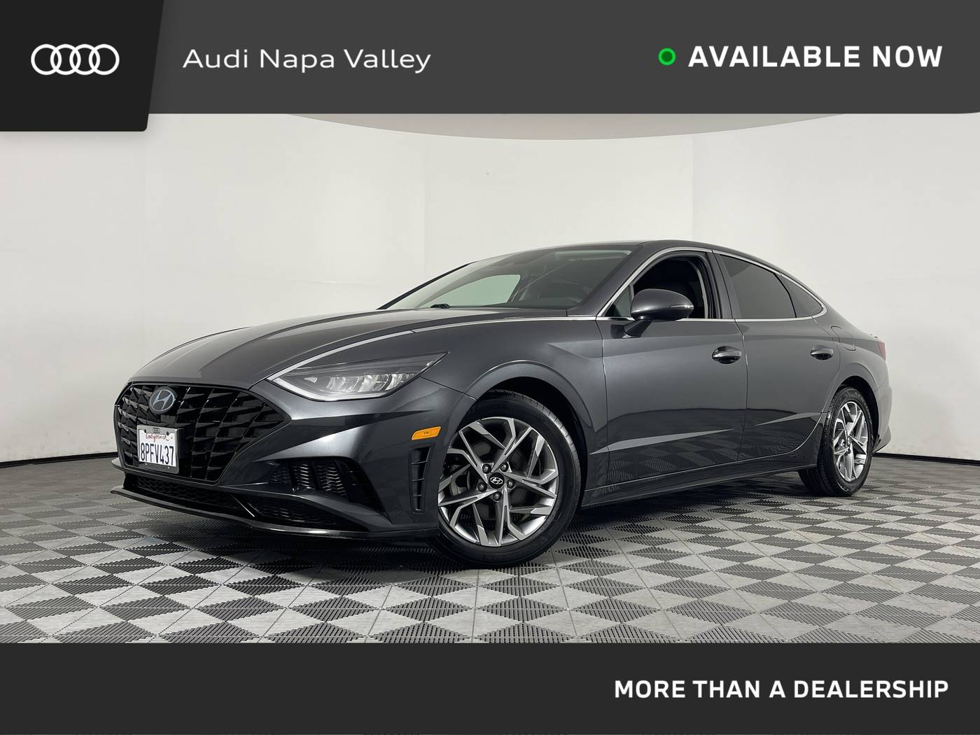 2020 Hyundai Sonata SEL — Sedan — 50,115 mi — Fairfield, CA
