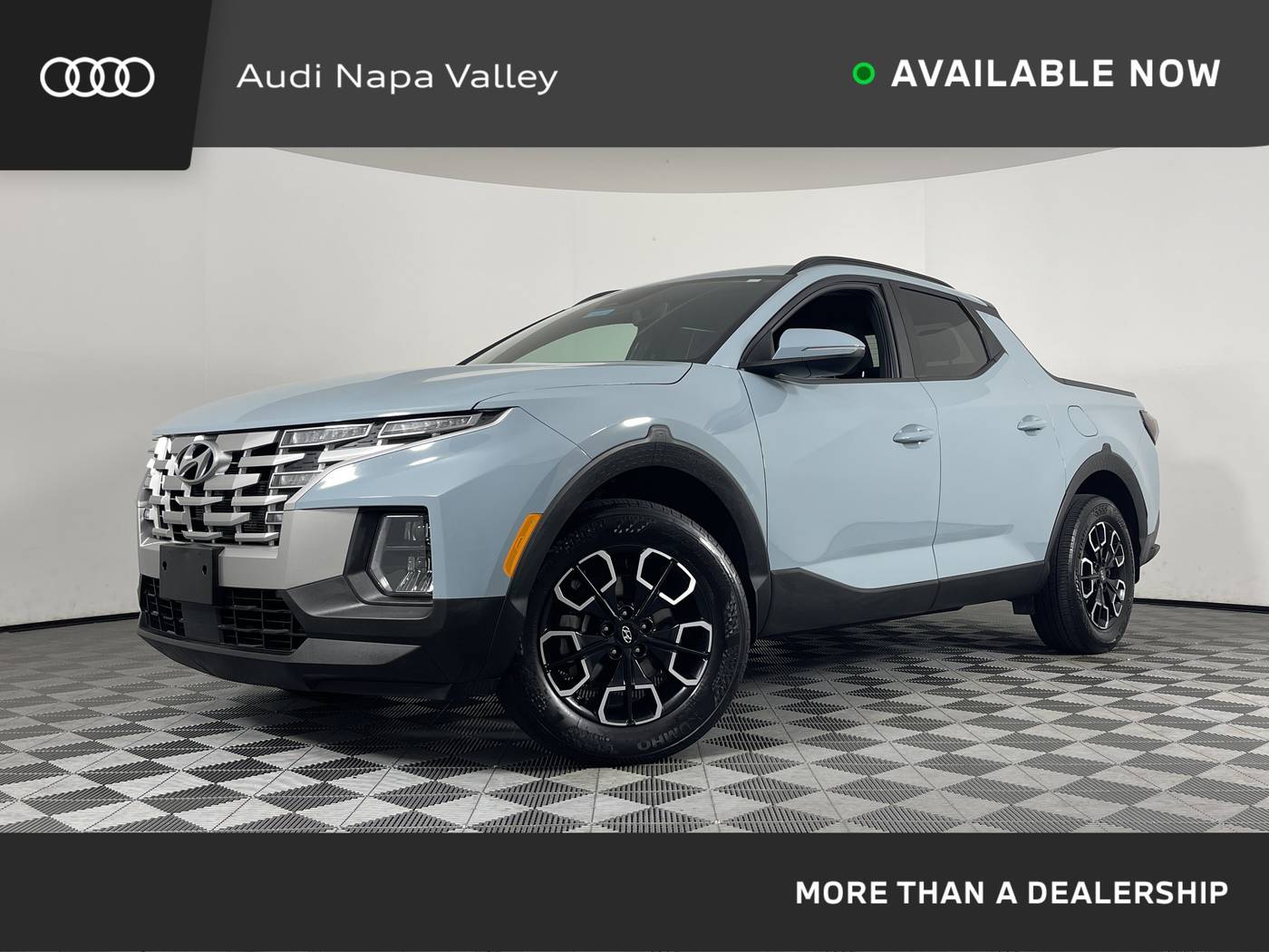 2023 Hyundai Santa Cruz SEL Premium — Pickup Truck — 37,206 mi — Fairfield, CA