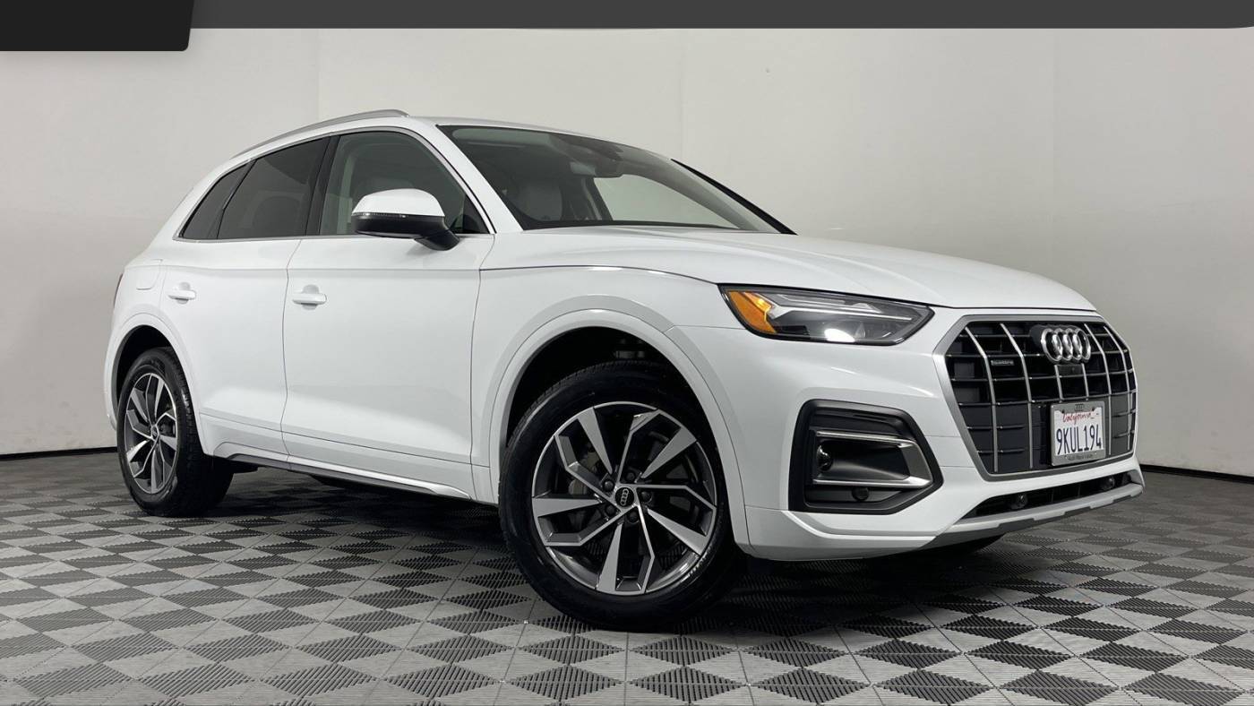 2021 Audi Q5 Premium Plus — SUV — 8,600 mi — Fairfield, CA