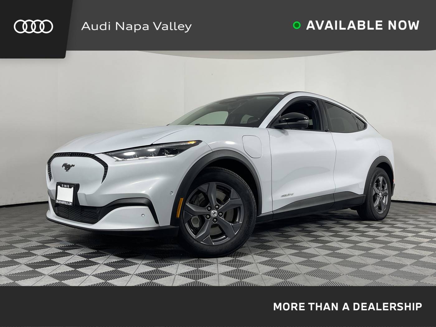 2023 Ford Mustang Mach-E Select — SUV — 39,278 mi — Fairfield, CA