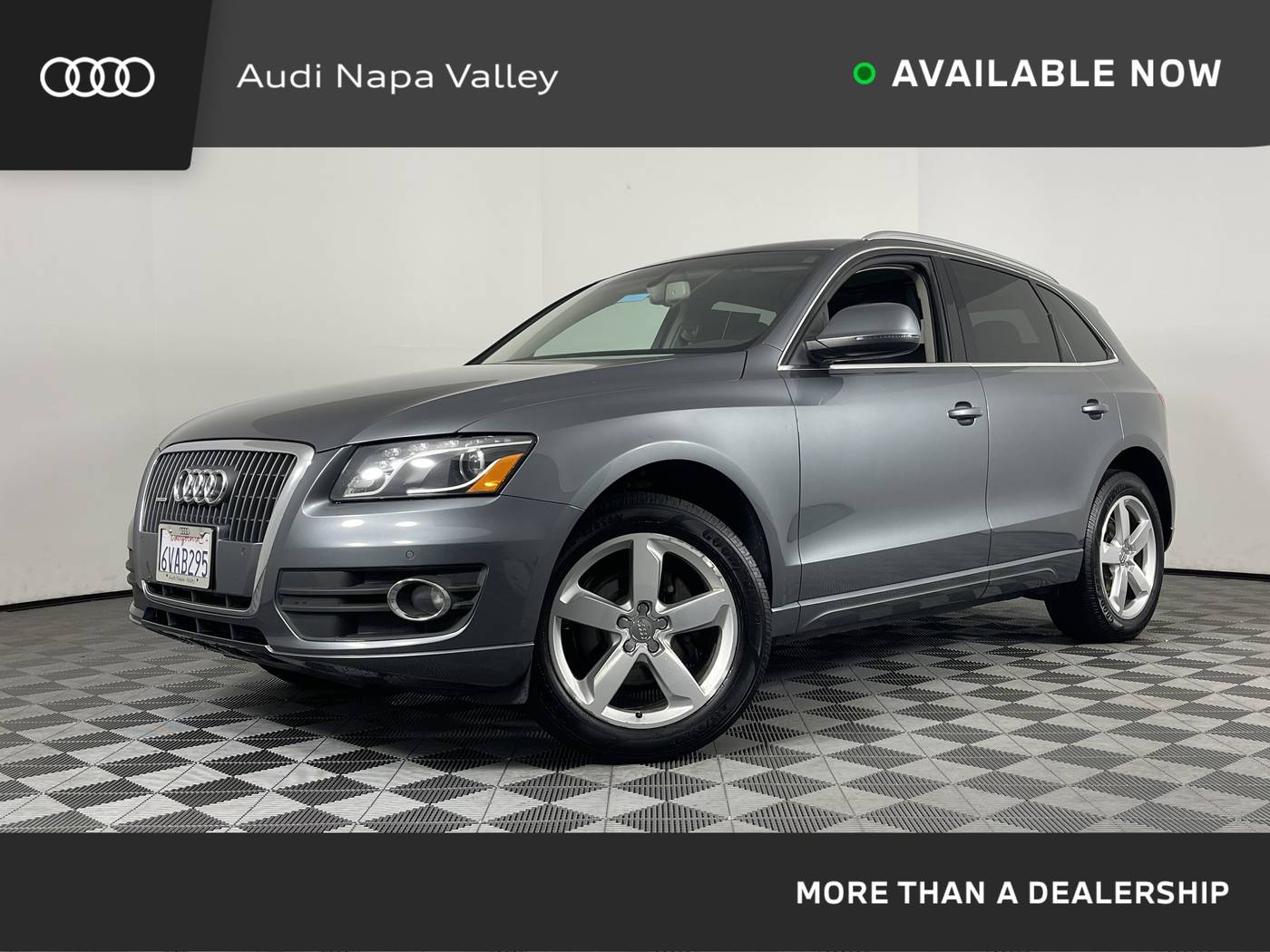 2012 Audi Q5 Premium Plus — SUV — 144,257 mi — Fairfield, CA