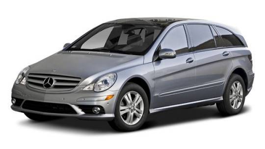 2008 Mercedes-Benz R-Class R 350 — SUV — 128,266 mi — Fairfield, CA