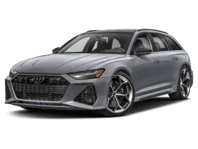 2024 Audi RS 6 Avant Performance — Wagon — 18,089 mi — Fairfield, CA