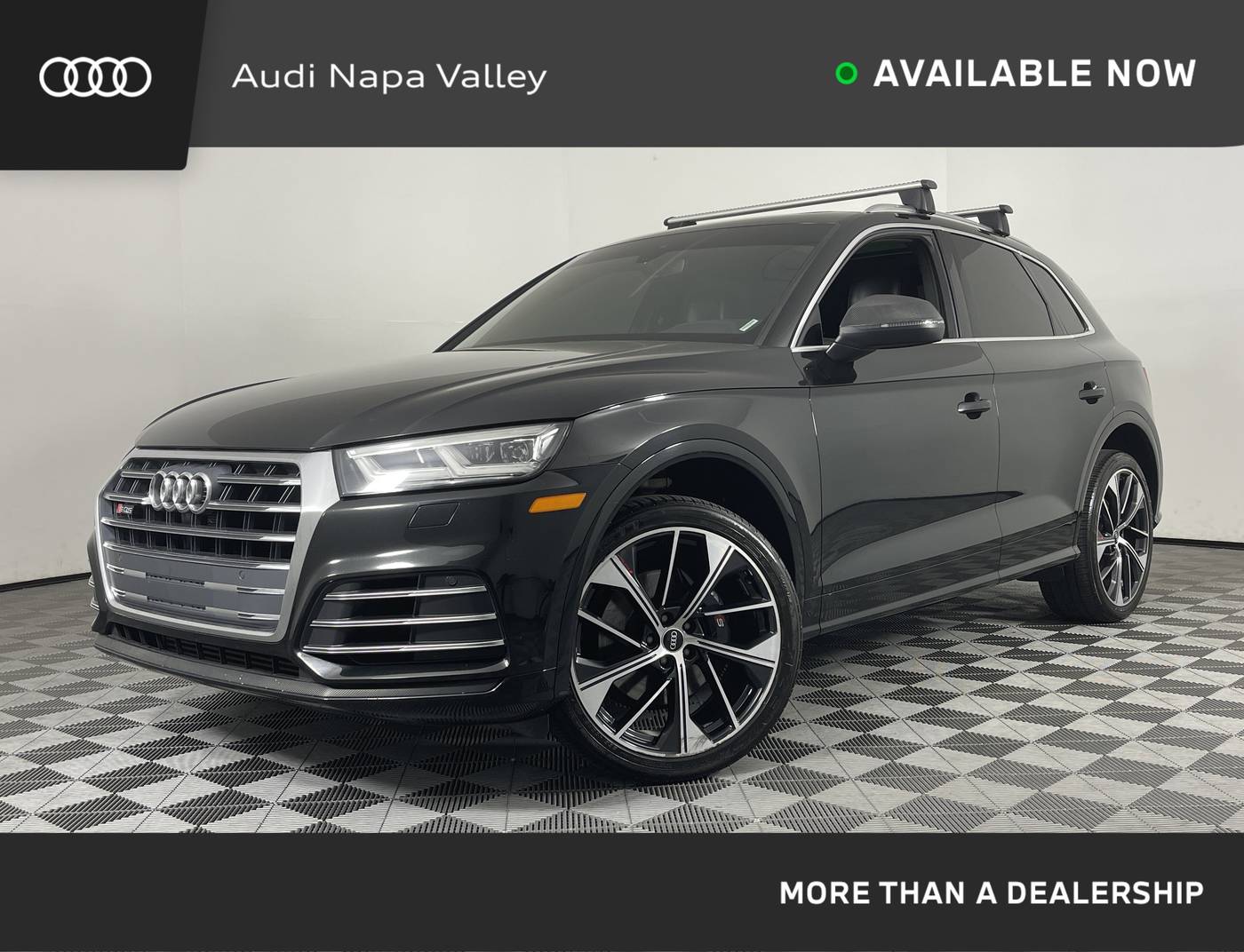 2020 Audi SQ5 Premium Plus — SUV — 60,427 mi — Fairfield, CA