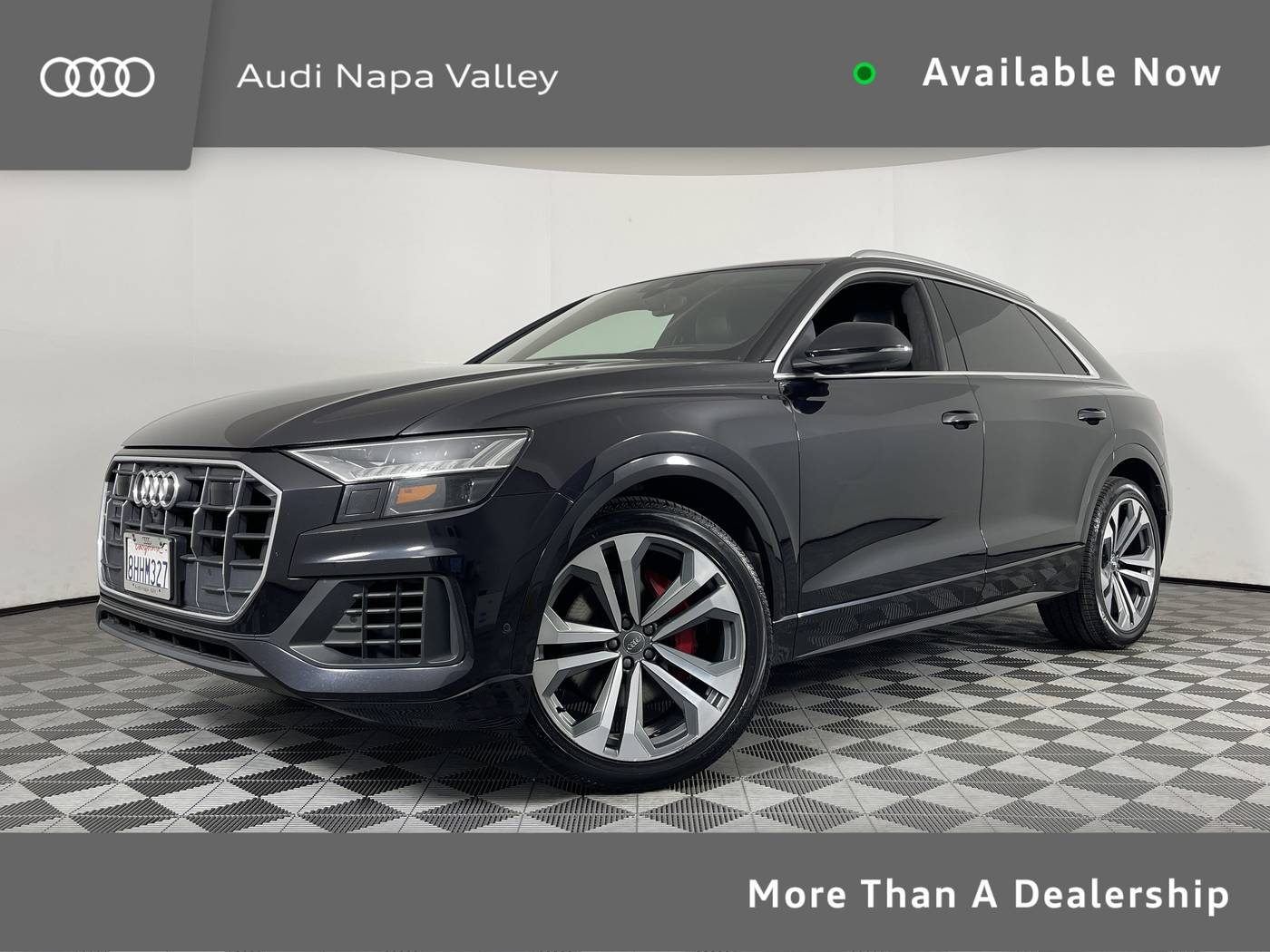 2019 Audi Q8 Prestige — SUV — 78,460 mi — Fairfield, CA
