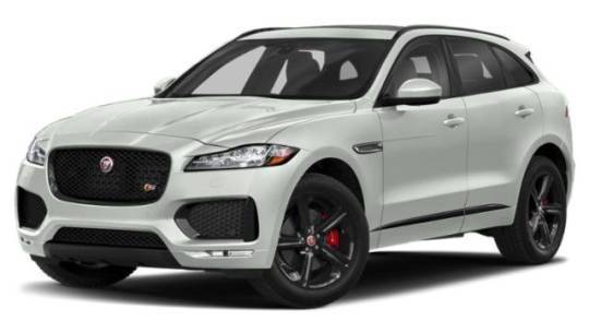 2018 Jaguar F-PACE S — SUV — 69,650 mi — Fairfield, CA