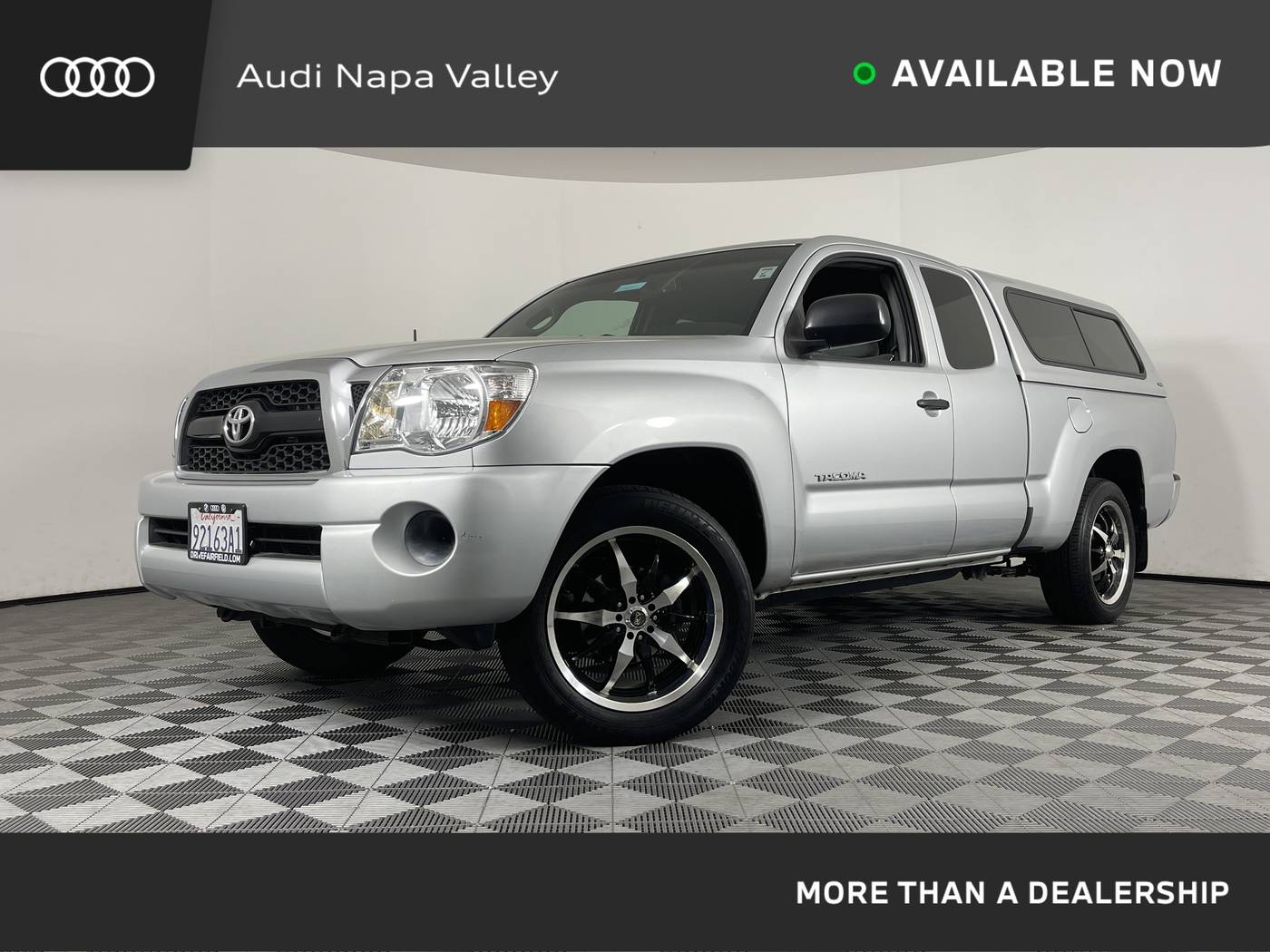 2011 Toyota Tacoma Base — Pickup Truck — 120,163 mi — Fairfield, CA