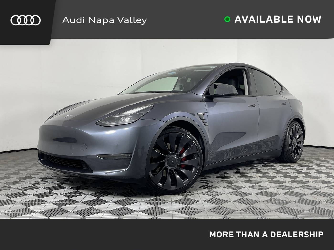 2022 Tesla Model Y Performance — SUV — 73,428 mi — Fairfield, CA