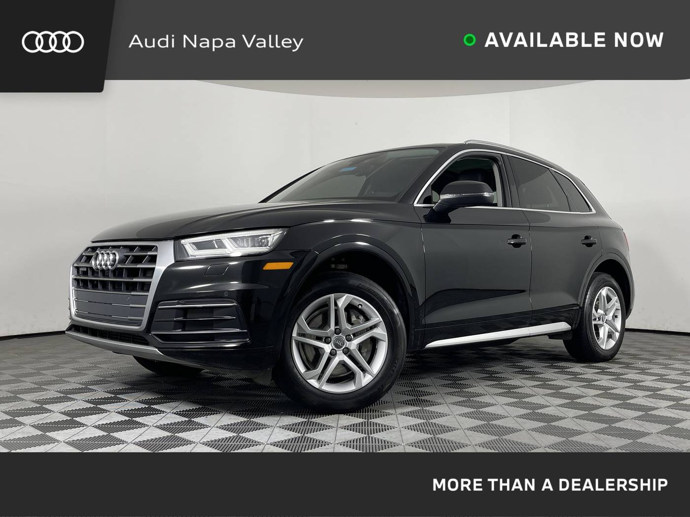 2018 Audi Q5 Premium Plus — SUV — 91,633 mi — Fairfield, CA