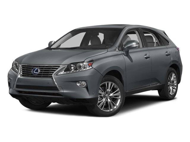 2014 Lexus RX RX 450h — SUV — 137,299 mi — Fairfield, CA
