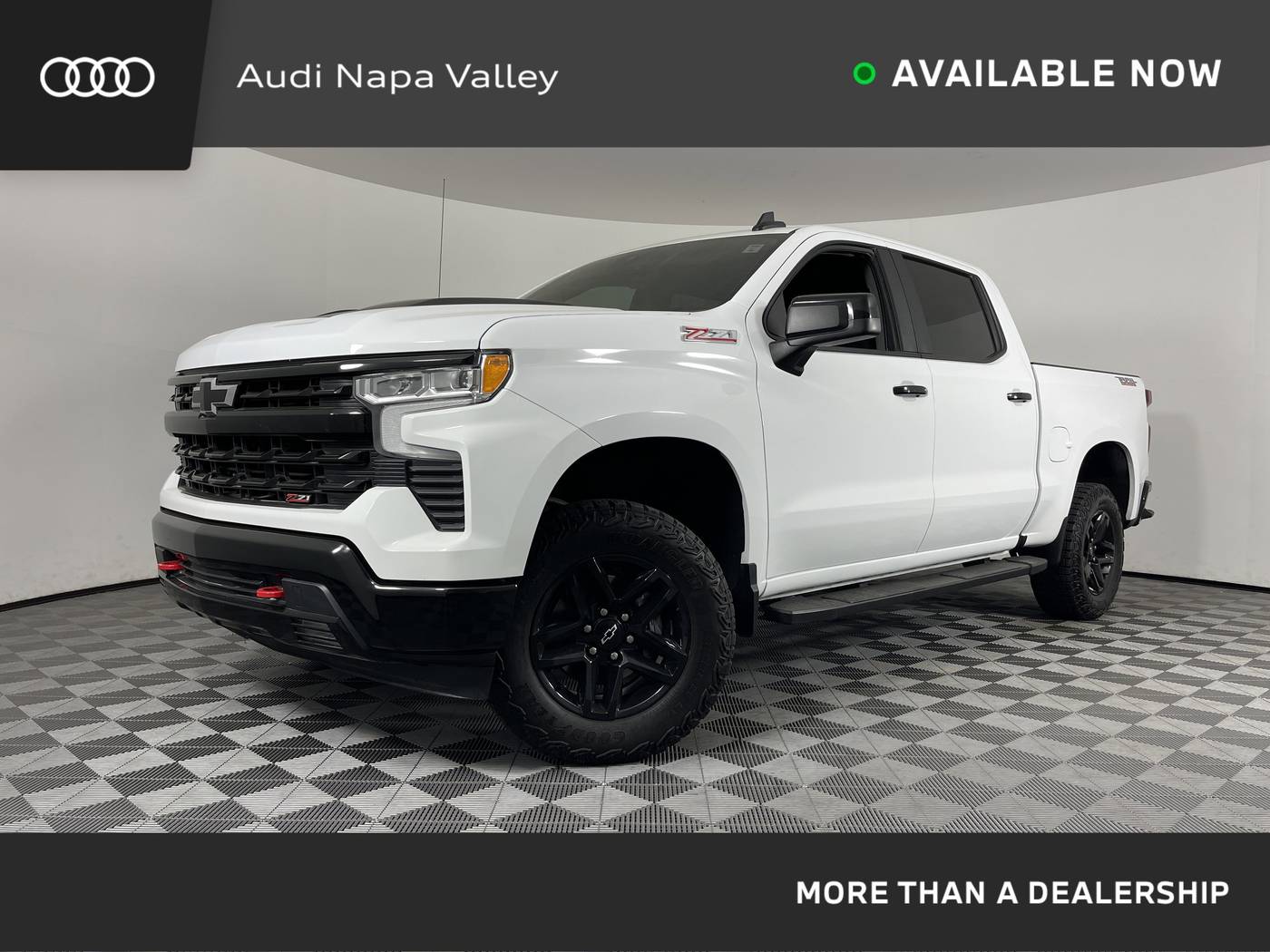 2023 Chevrolet Silverado 1500 LT Trail Boss — Pickup Truck — 40,915 mi — Fairfield, CA