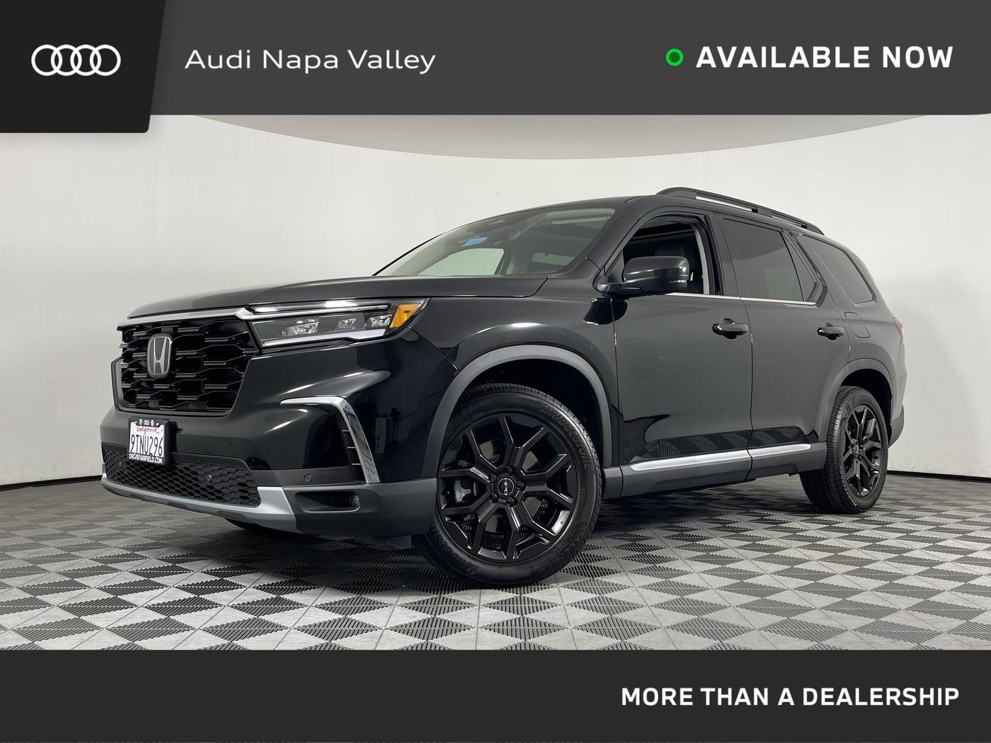 2025 Honda Pilot Touring — SUV — 2,336 mi — Fairfield, CA