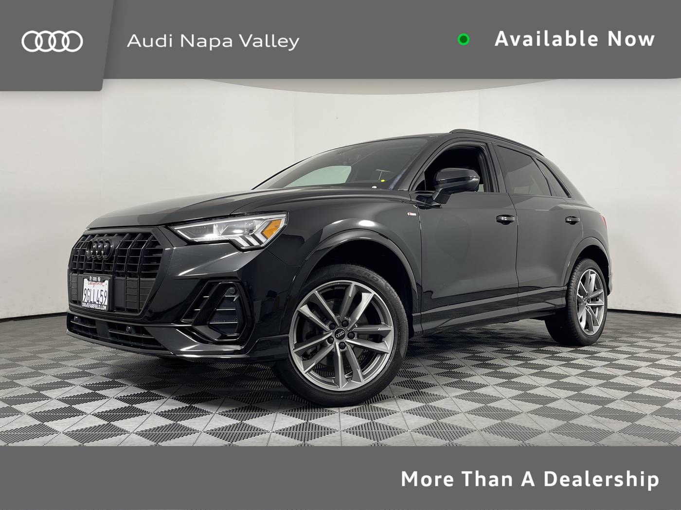 2023 Audi Q3 S line Premium — SUV — 49,503 mi — Fairfield, CA