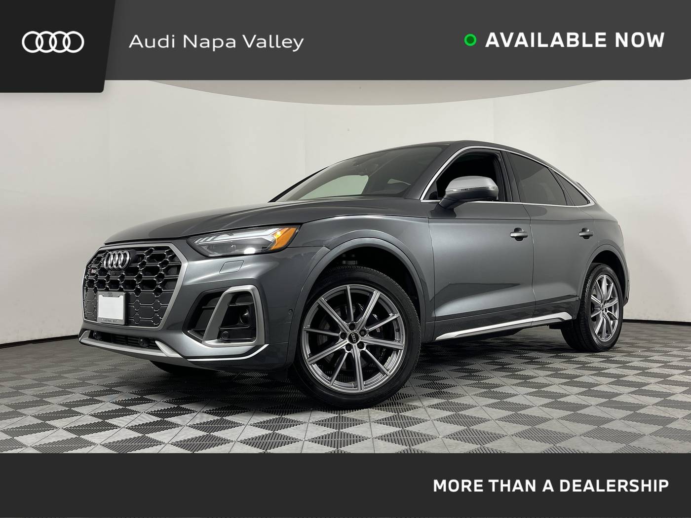 2023 Audi SQ5 Prestige — SUV — 8,425 mi — Fairfield, CA