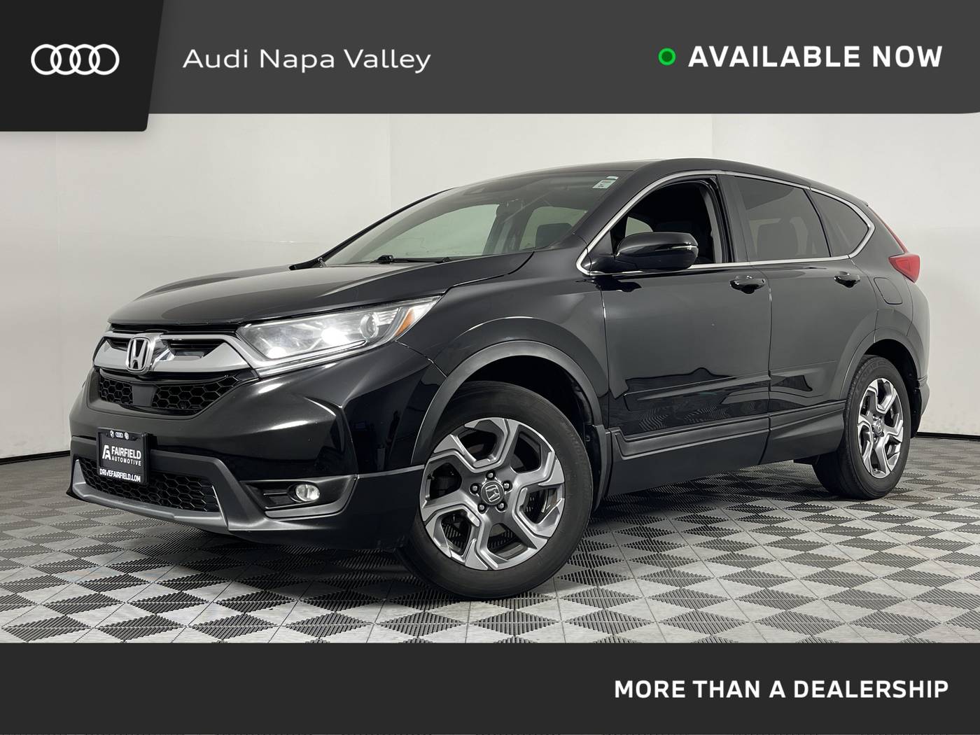 2017 Honda CR-V EX — SUV — 178,082 mi — Fairfield, CA
