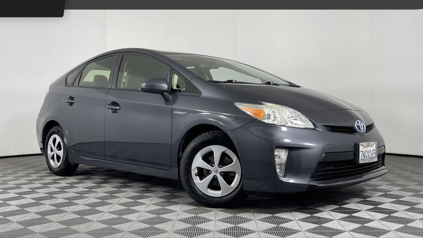 2015 Toyota Prius Two — Hatchback — 101,873 mi — Fairfield, CA