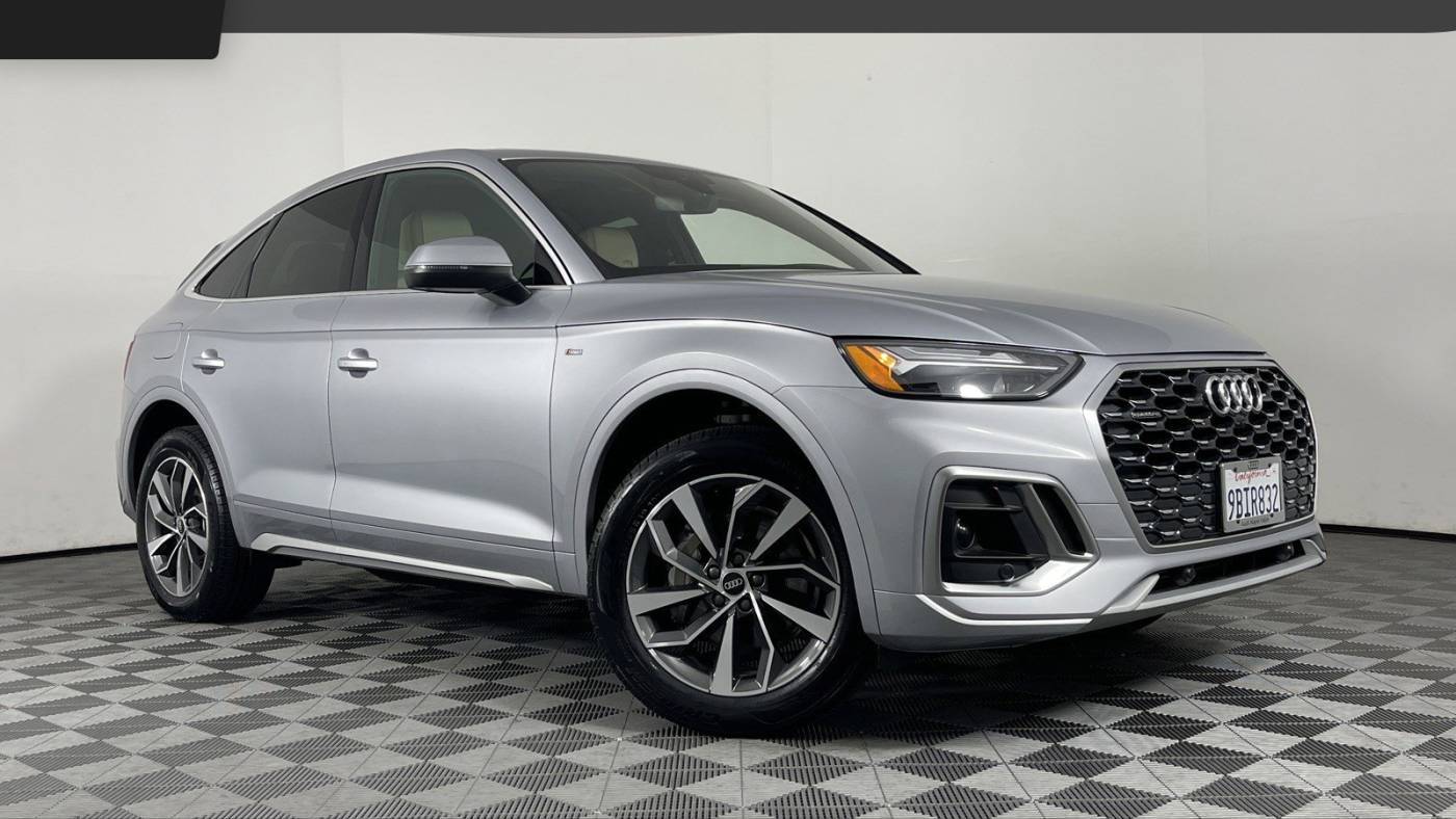 2022 Audi Q5 Premium Plus — SUV — 12,780 mi — Fairfield, CA