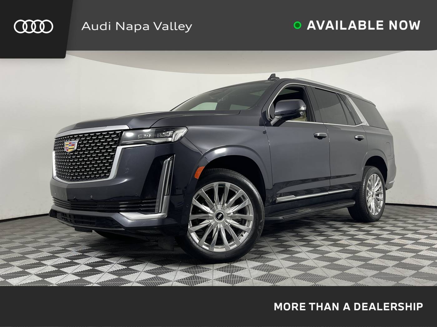 2023 Cadillac Escalade Premium Luxury — SUV — 48,988 mi — Fairfield, CA