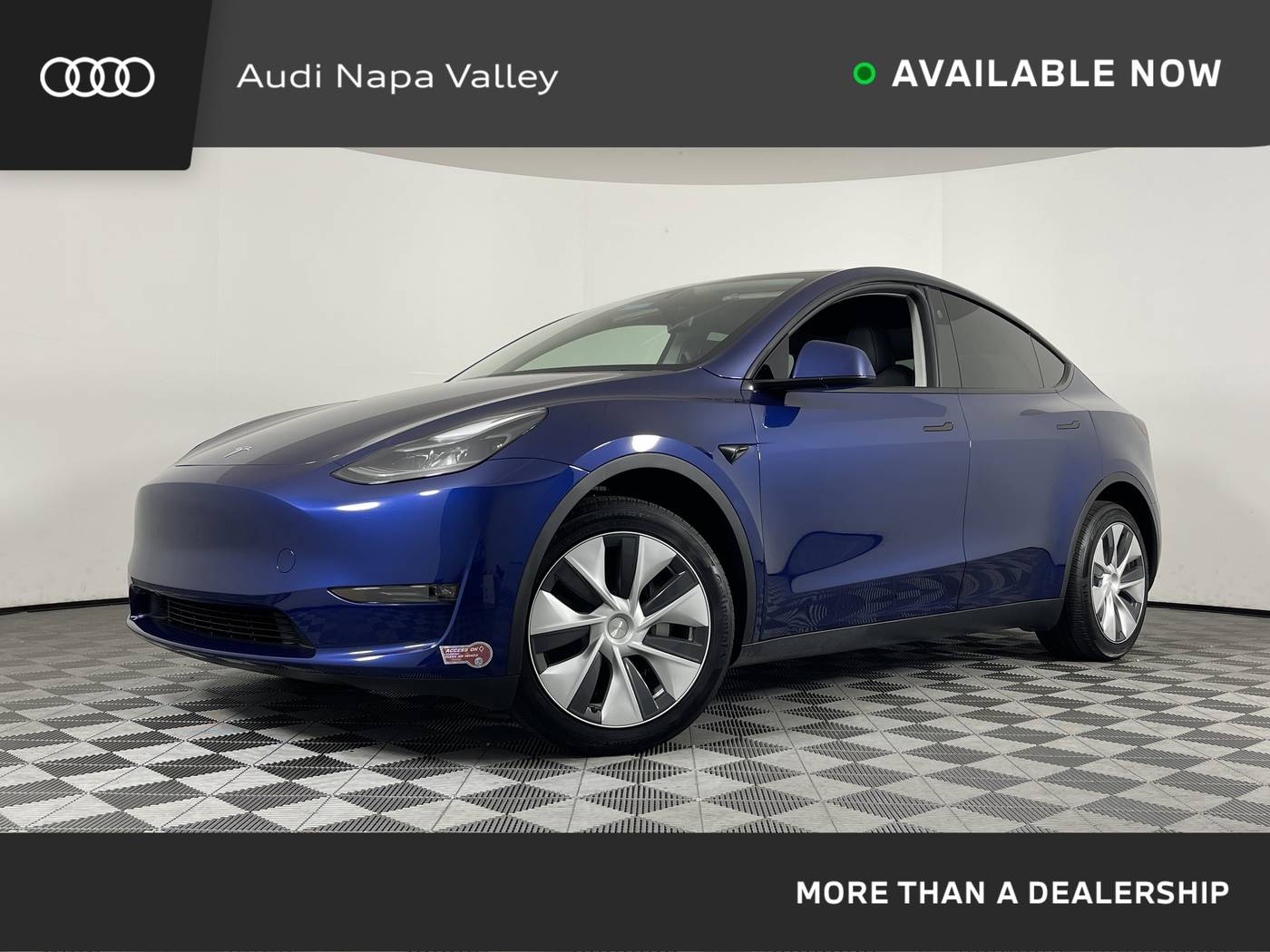 2024 Tesla Model Y Long Range — SUV — 16,122 mi — Fairfield, CA
