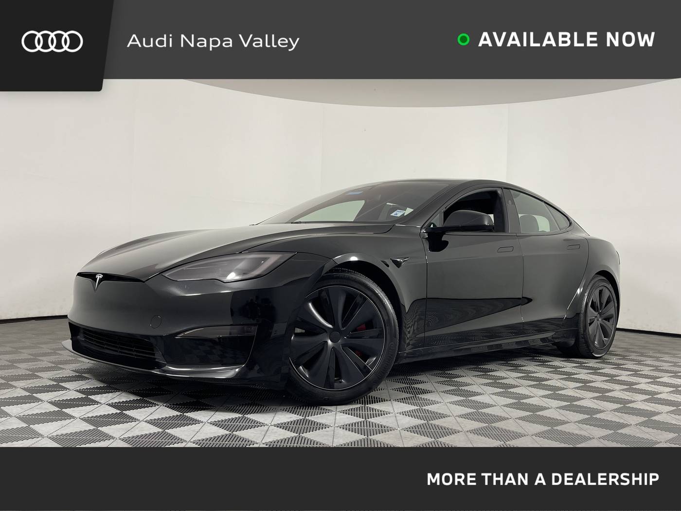 2023 Tesla Model S Plaid — Hatchback — 21,247 mi — Fairfield, CA