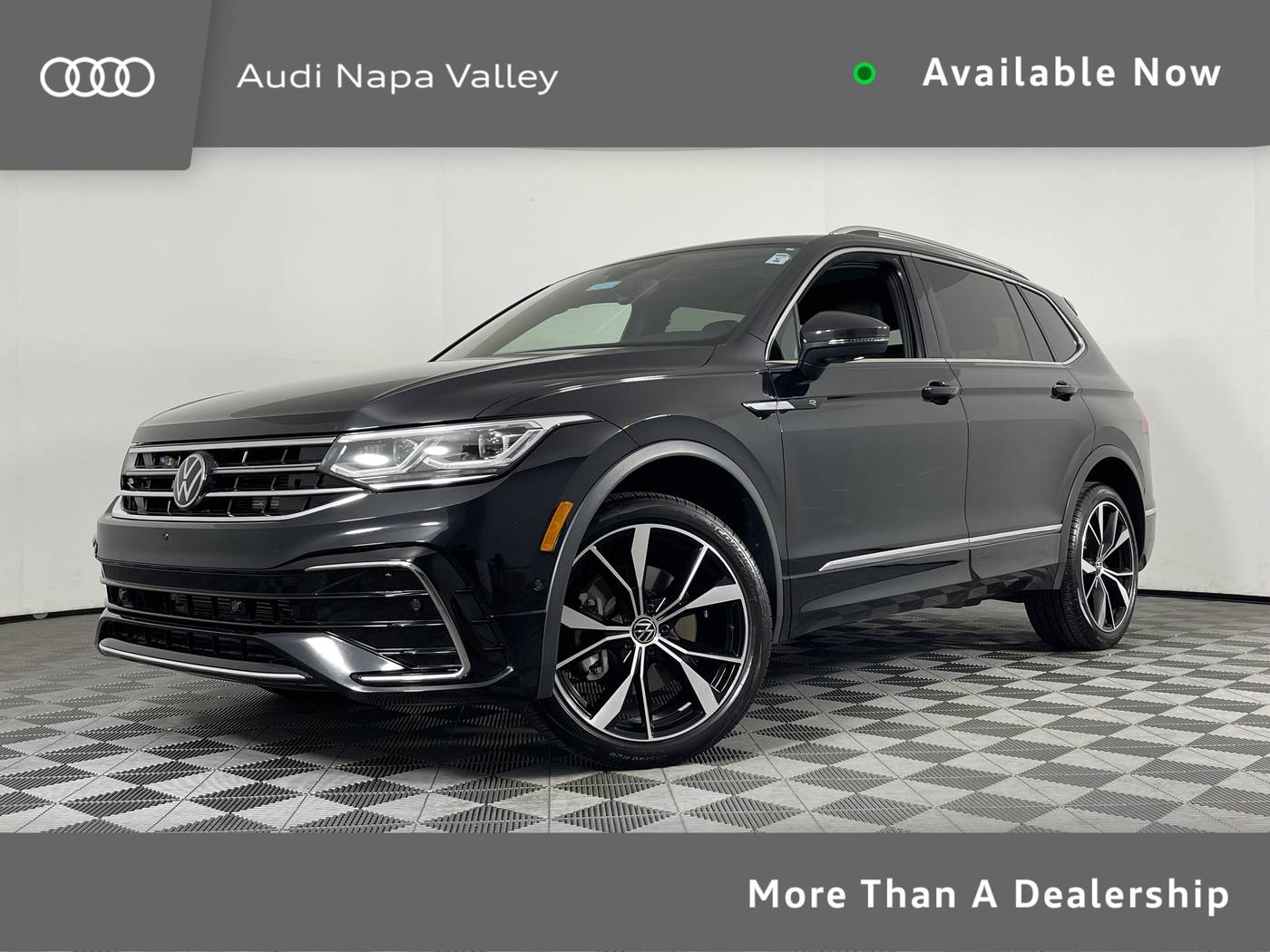 2024 Volkswagen Tiguan SEL R-Line — SUV — 19,662 mi — Fairfield, CA