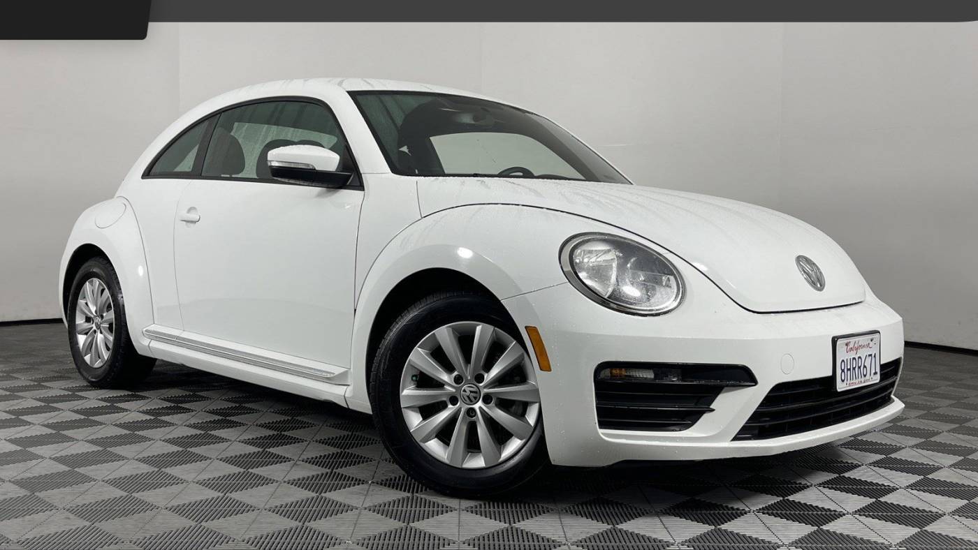 2019 Volkswagen Beetle S — Coupe — 47,703 mi — Fairfield, CA
