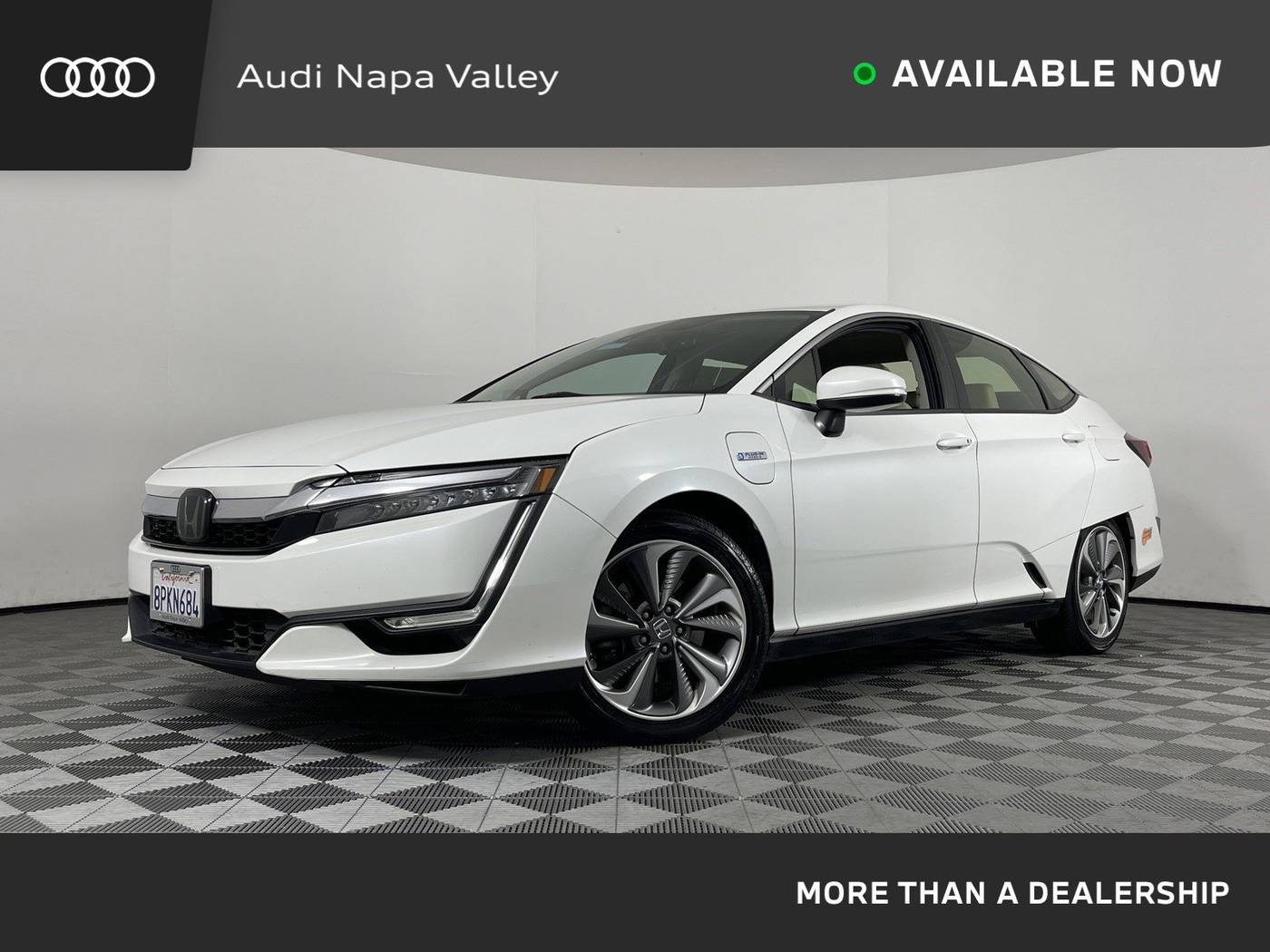 2019 Honda Clarity Plug-In Hybrid — Sedan — 64,059 mi — Fairfield, CA