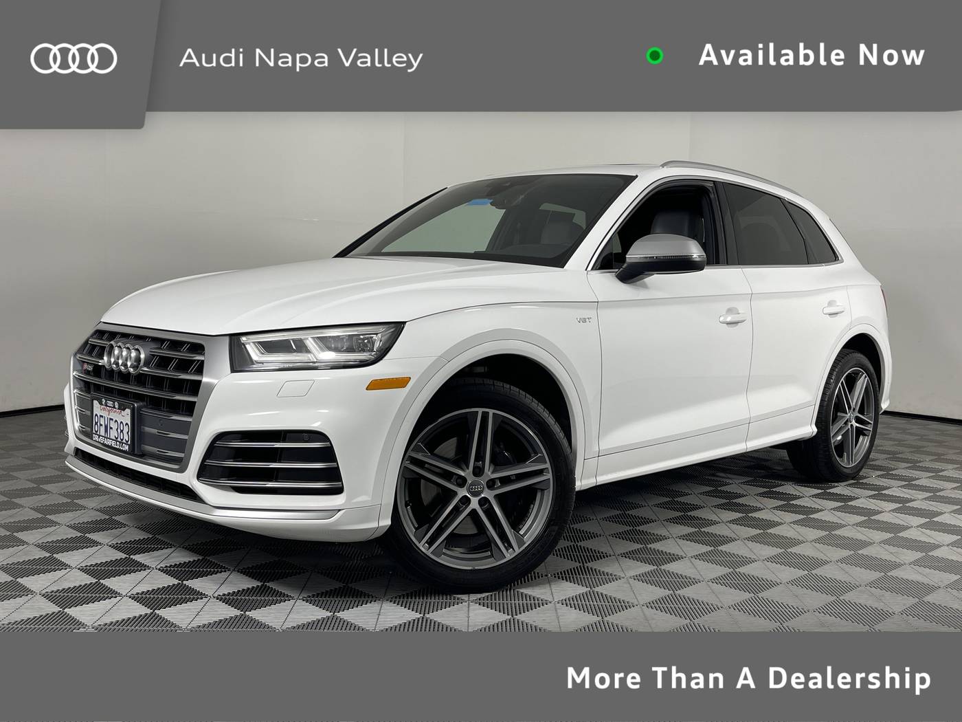 2018 Audi SQ5 Premium Plus — SUV — 66,415 mi — Fairfield, CA