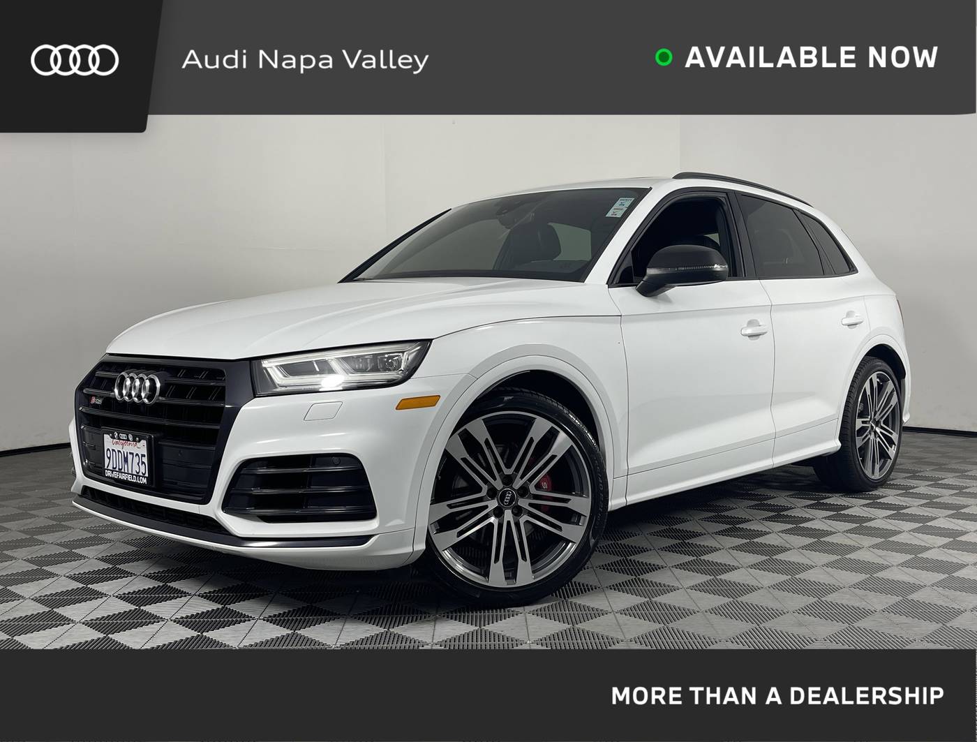2019 Audi SQ5 Premium Plus — SUV — 45,908 mi — Fairfield, CA