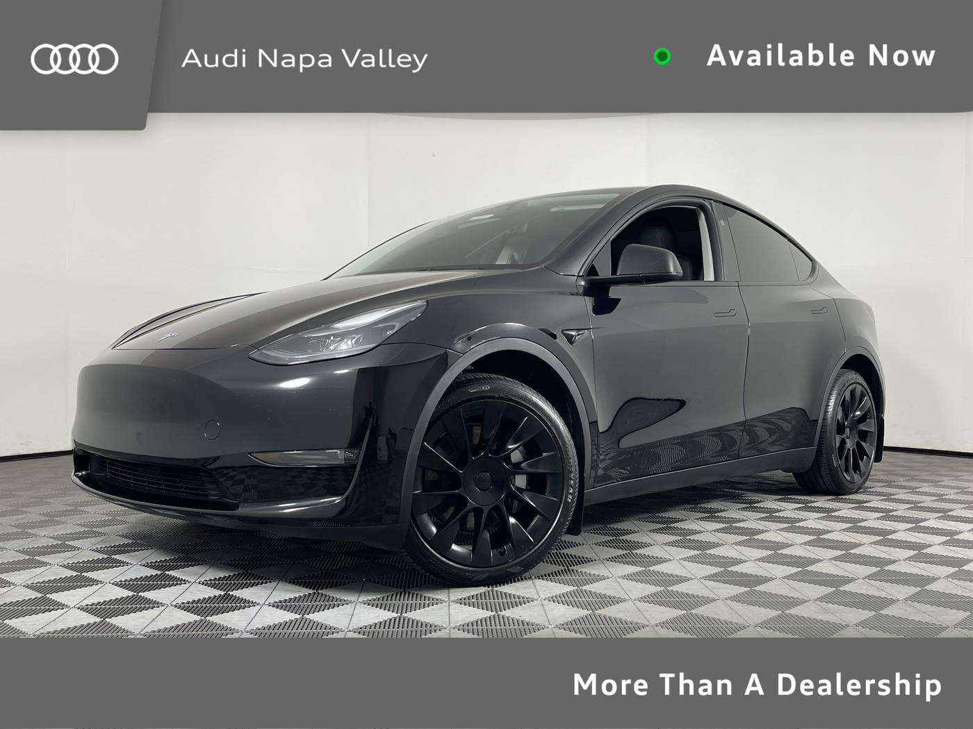 2024 Tesla Model Y Long Range — SUV — 26,270 mi — Fairfield, CA