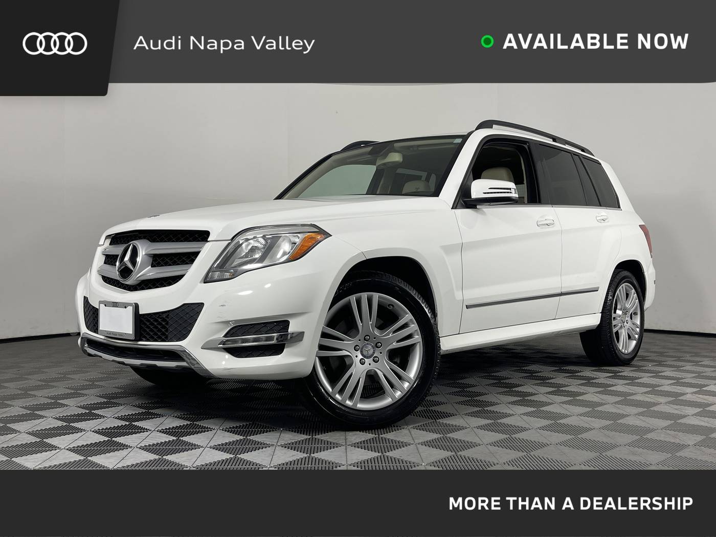 2015 Mercedes-Benz GLK GLK 350 — SUV — 91,673 mi — Fairfield, CA