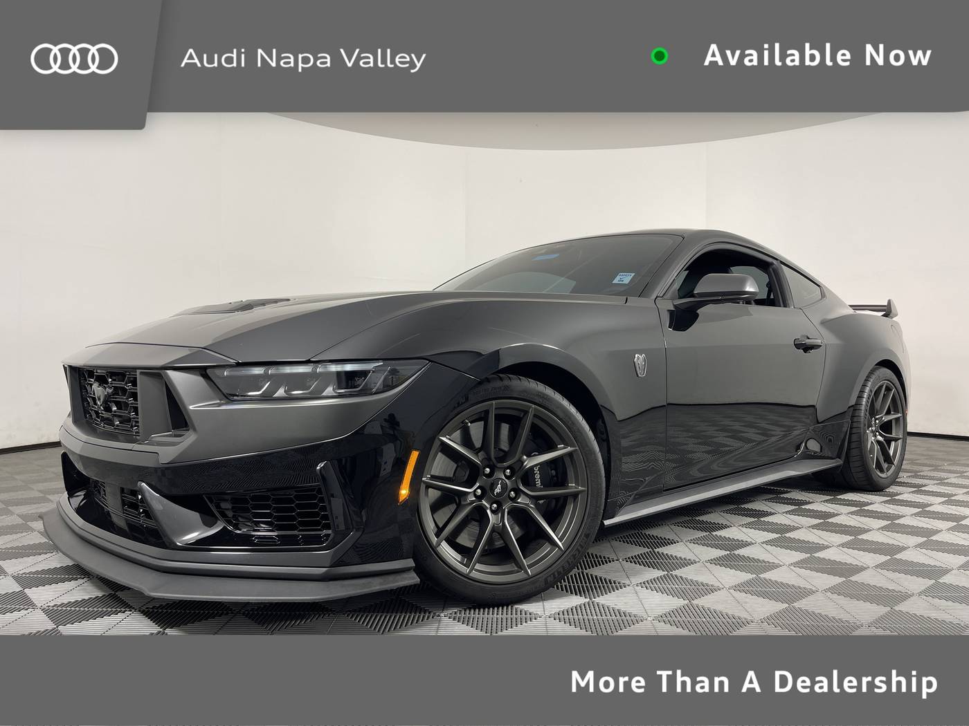 2024 Ford Mustang Dark Horse — Coupe — 4,589 mi — Fairfield, CA