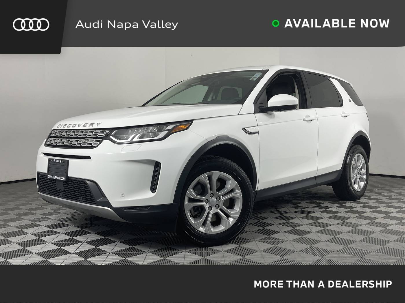 2023 Land Rover Discovery Sport S — SUV — 46,628 mi — Fairfield, CA