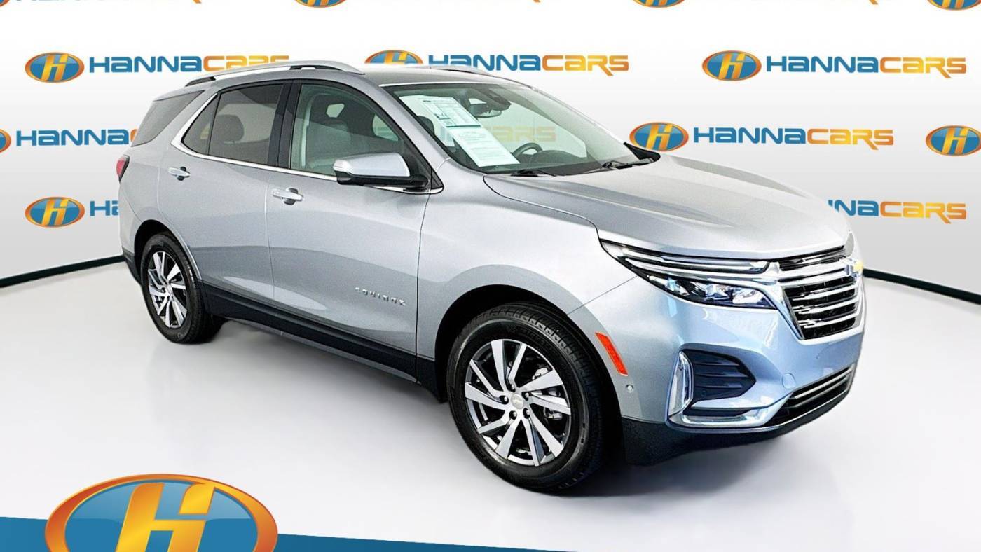 2023 Chevrolet Equinox Premier — SUV — 18,963 mi — Bradenton, FL