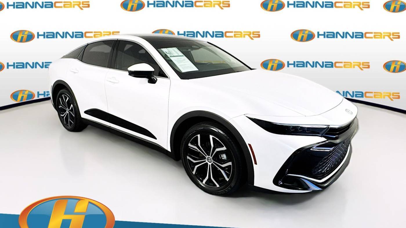 2024 Toyota Crown Limited — Sedan — 15,685 mi — Bradenton, FL