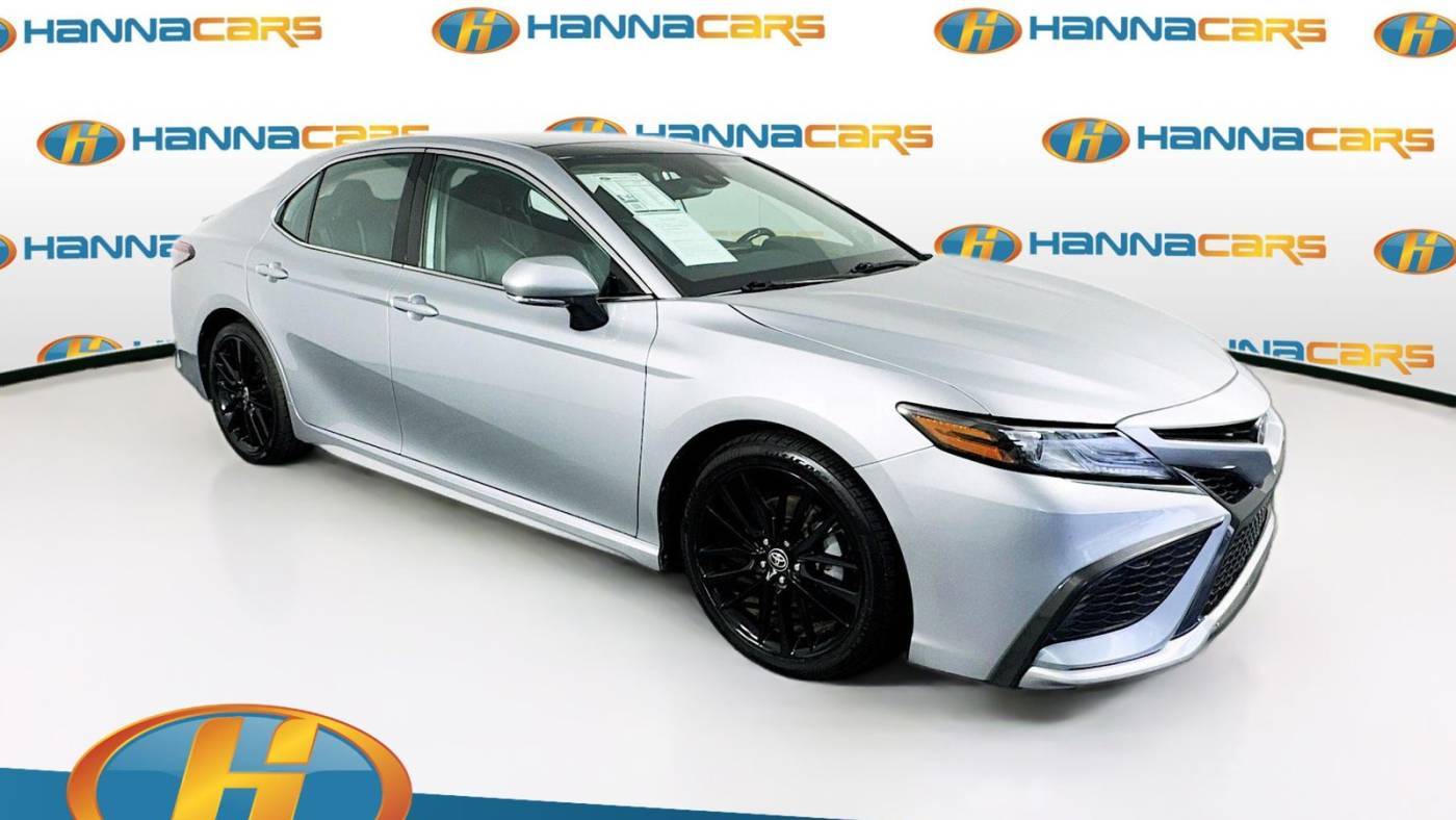2022 Toyota Camry XSE V6 — Sedan — 60,220 mi — Bradenton, FL