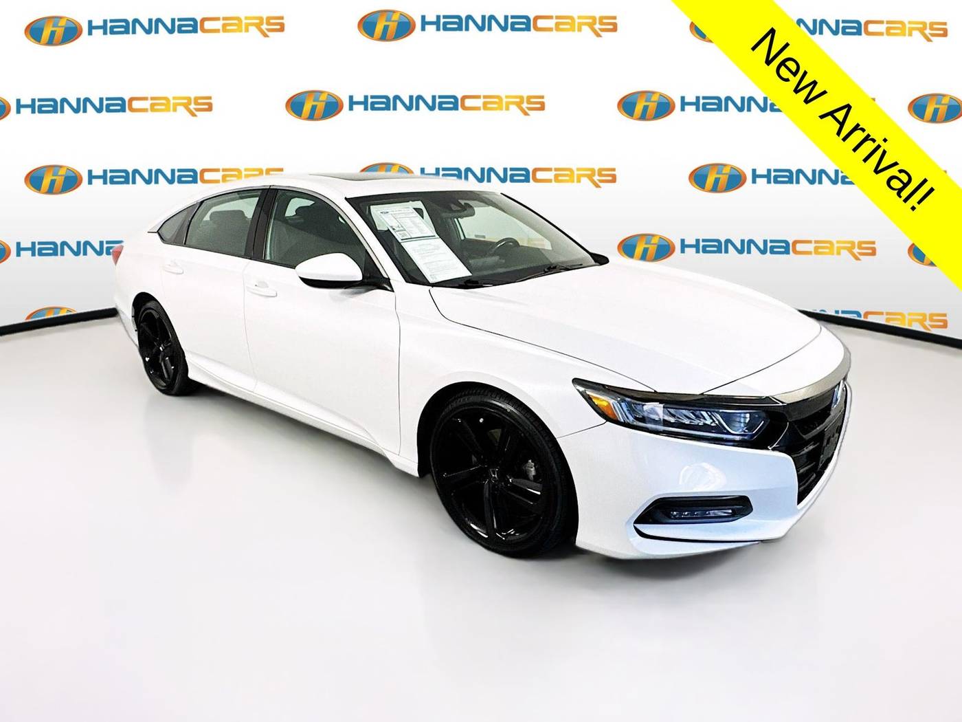 2020 Honda Accord Sport — Sedan — 99,265 mi — Bradenton, FL