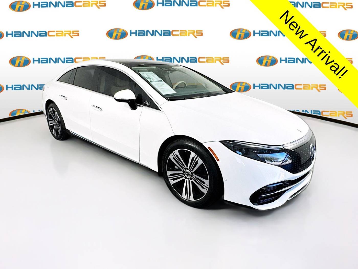 2022 Mercedes-Benz EQS Sedan EQS 450+ — Hatchback — 4,427 mi — Bradenton, FL