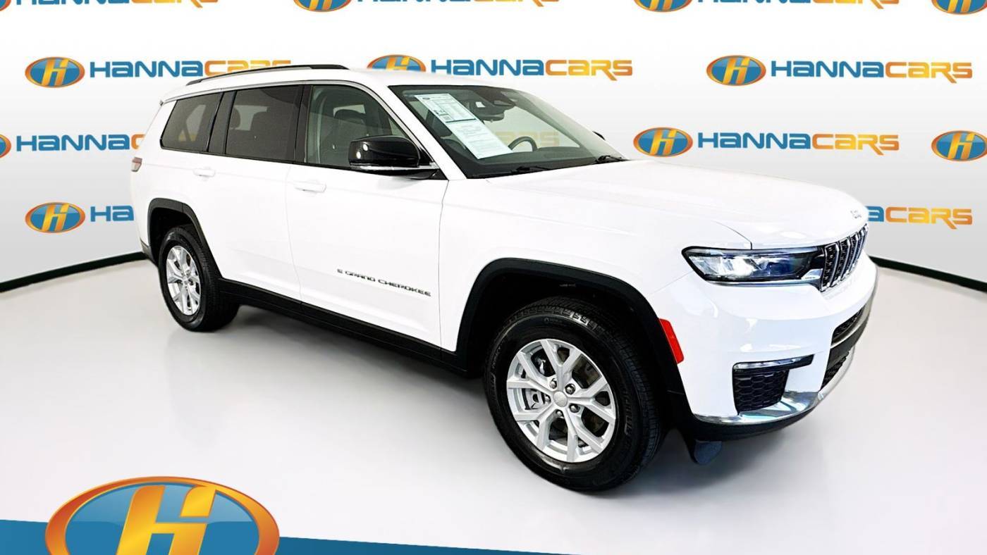 2023 Jeep Grand Cherokee Limited — SUV — 49,000 mi — Bradenton, FL