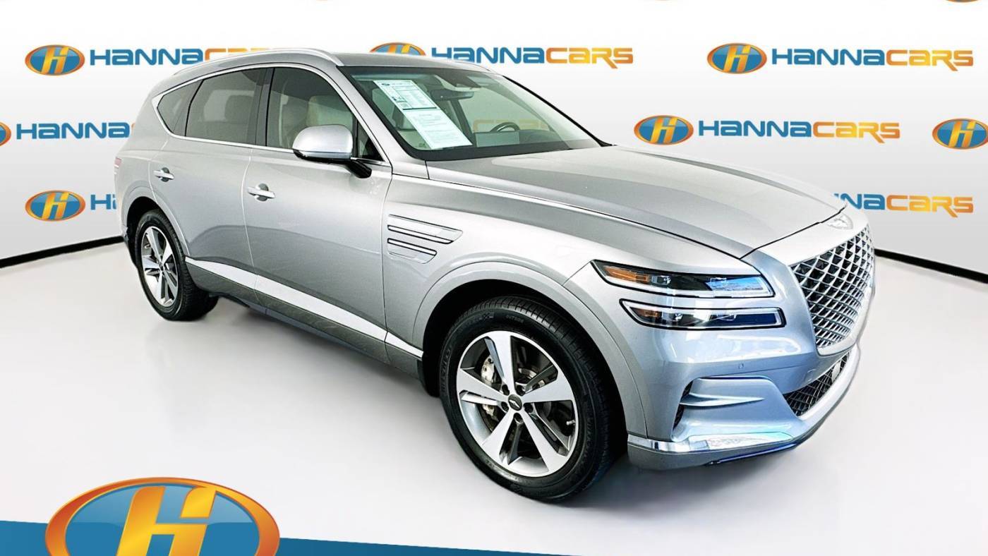2021 Genesis GV80 3.5T — SUV — 59,994 mi — Bradenton, FL