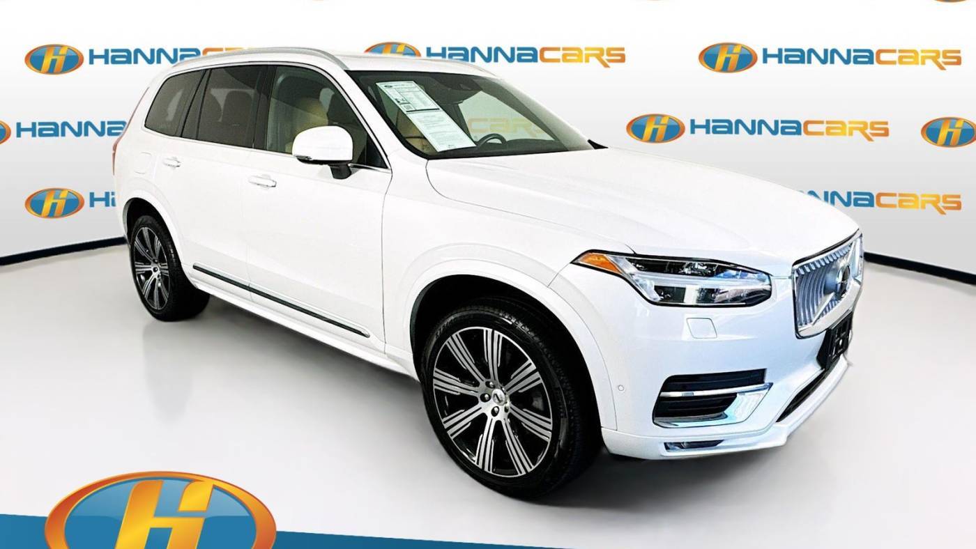 2022 Volvo XC90 Inscription — SUV — 84,363 mi — Bradenton, FL
