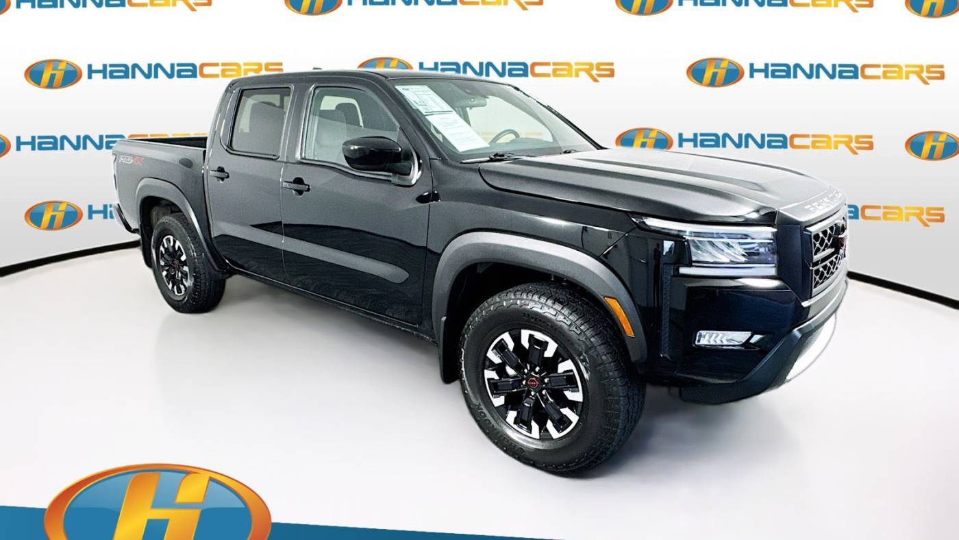 2023 Nissan Frontier PRO-4X — Pickup Truck — 21,324 mi — Bradenton, FL
